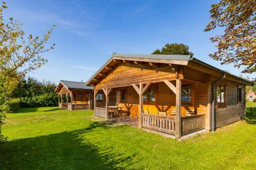 Vakantiehuis de Schaapskooi