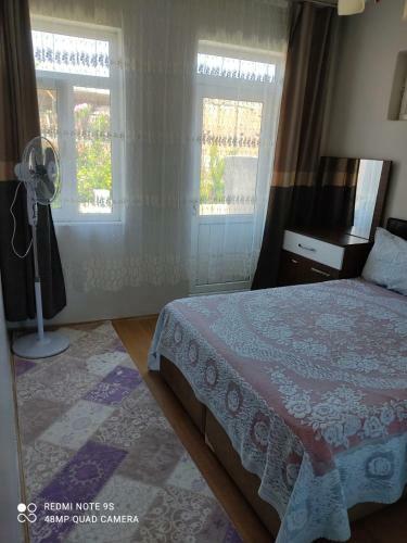 Ayvalikta G�nl�k Kiralik Ev