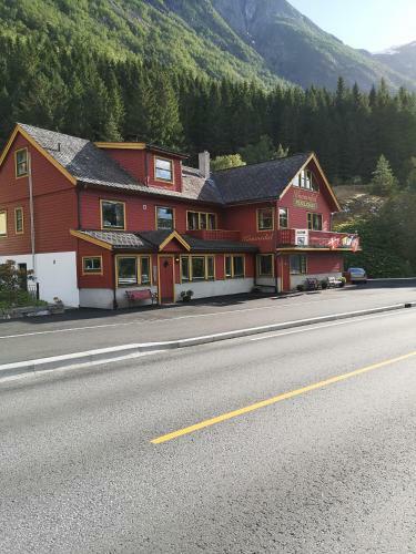 Apartamento Kvamsdal Pensjonat