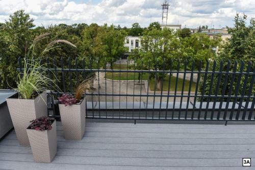 Roof Terrace Apartment