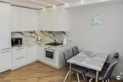 Roof Terrace Apartment