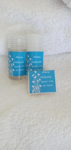 Apartamento Alma Valiente