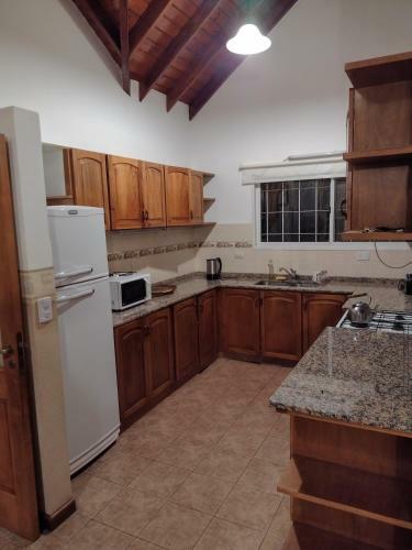 Hostal La Palmera Chalets
