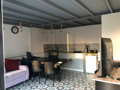 Apartamento Home Office Daire
