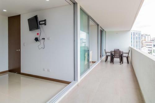 Acogedor Apartamento En El Norte de Armenia, Apto 710