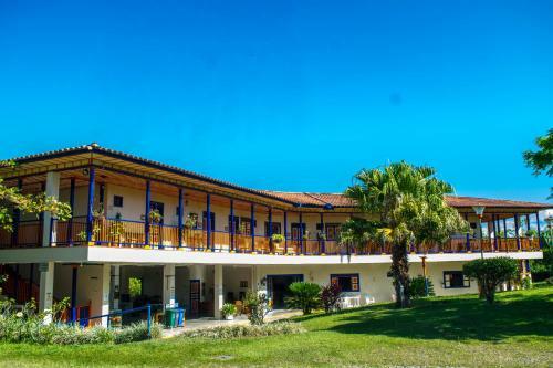 Hotel Bonvoyage Tumbaga