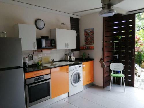 Apartamento L'anse Et La Mer