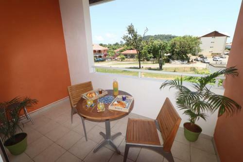 Apartamento Studio Tout Confort, Quartier Universitaire