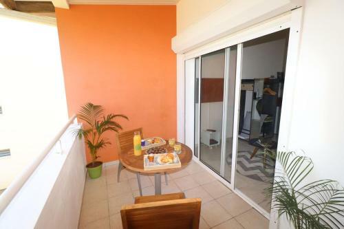 Apartamento Studio Tout Confort, Quartier Universitaire