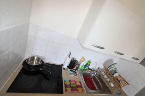 Apartamento Studio Tout Confort, Quartier Universitaire