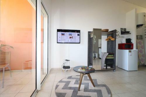 Apartamento Studio Tout Confort, Quartier Universitaire