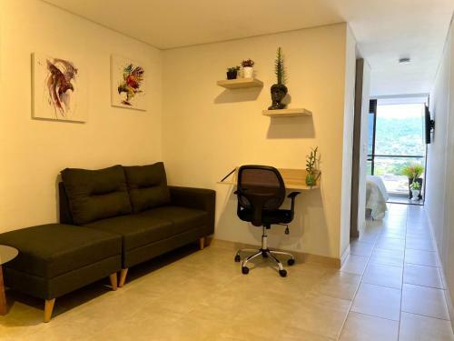 Apartamento Entre Verdes Zona Norte