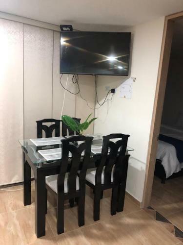 Apartamento Amoblado de 3 Habitaci�n