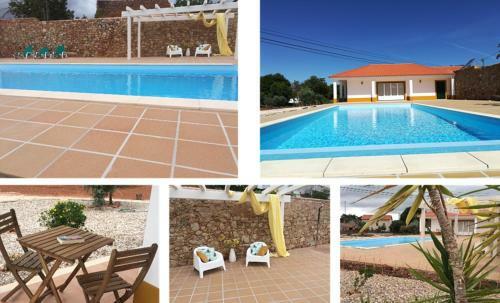 Villa Rominha Alvai�zere - Casa Do Rancho
