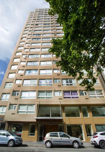 Apartamento Departamento Con Vista Al Mar