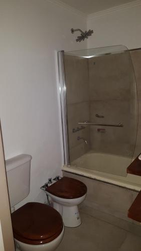 Apartamento Depto Centro Mdp Con Cochera, Wifi Y Cable
