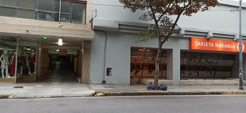Apartamento Depto Centro Mdp Con Cochera, Wifi Y Cable