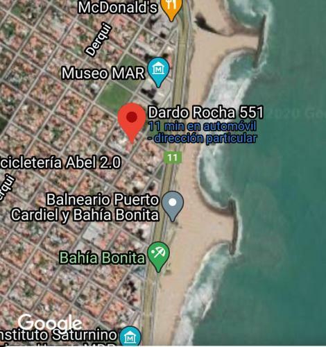 La Casita Del Mar