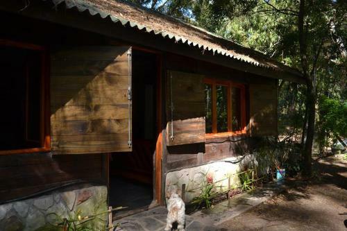 Complejo Caba�a Casas Para�so Familiar