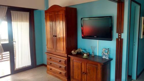 Apartamento Departamento Con Vista Al Mar
