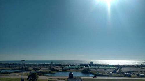 Apartamento Departamento Con Vista Al Mar