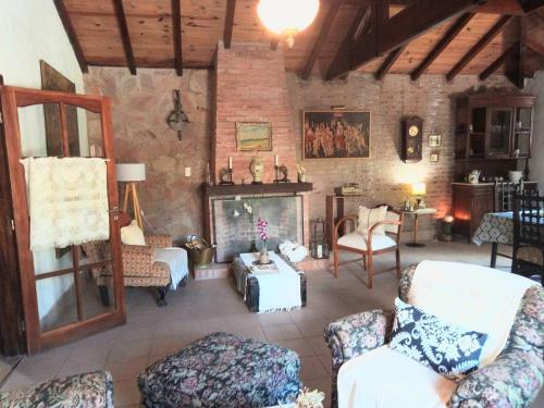 Chalet Caser�n De Tejas