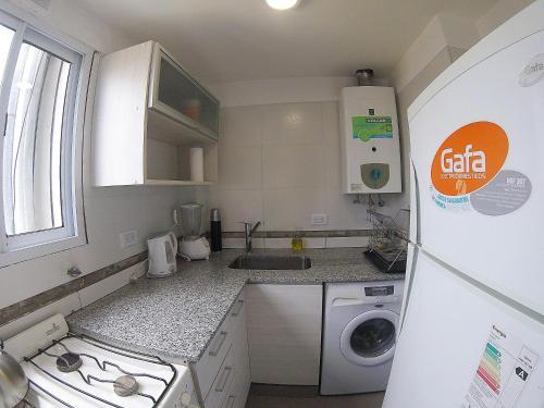 Apartamento Cristobal XIV Mar Del Plata