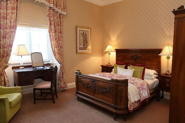 Rowton Castle Hotel