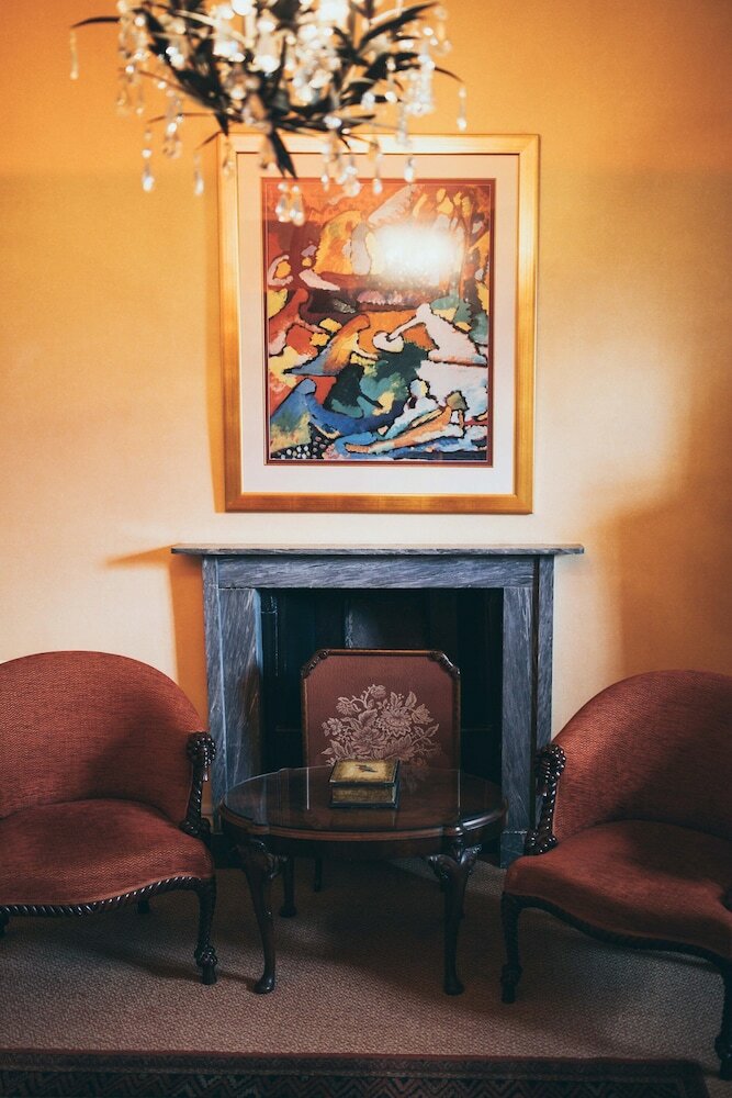 Rowton Castle Hotel