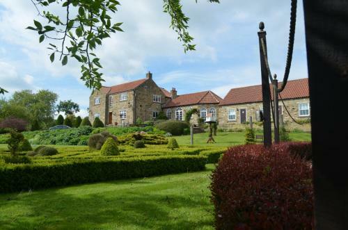 Hotel Clow Beck House