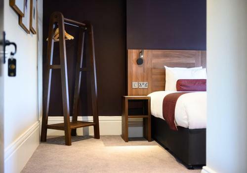 Posada Innkeeper's Lodge Ormskirk, Aughton