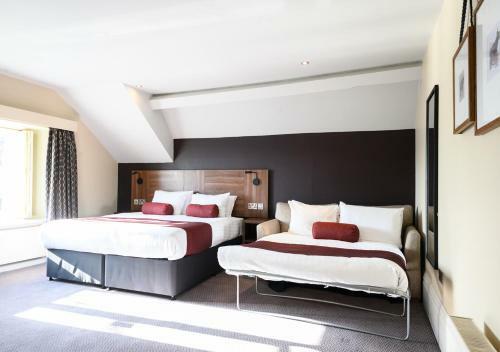 Posada Innkeeper's Lodge Ormskirk, Aughton