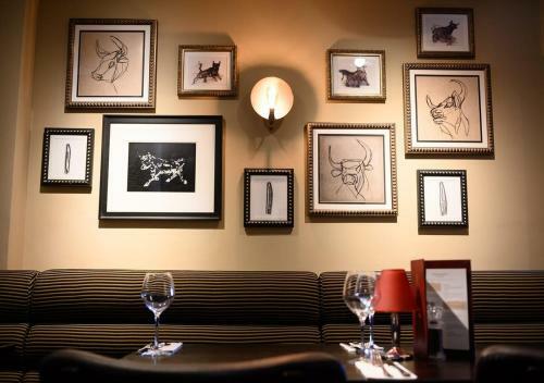 Posada Innkeeper's Lodge Ormskirk, Aughton
