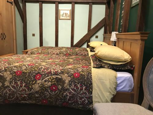 Posada The Chequers Inn