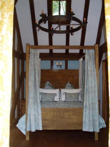 Posada The Chequers Inn