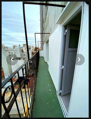 Apartamento Luminoso