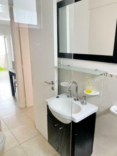 Apartamento Departamento Heras 2 Amb