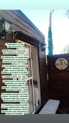 Apartamento Hendoslodge Tiny
