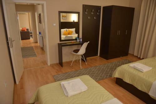 Apartments Tomich