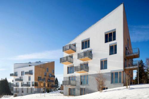 Ski Apartment Hillside
