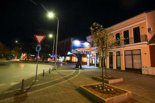 Central Apartments