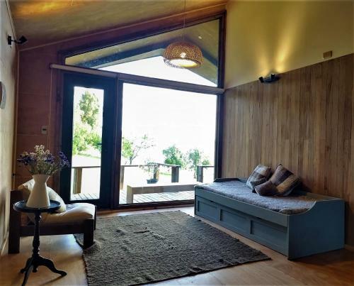 Casa Bauda De Chilo�