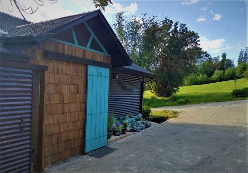 Casa Bauda De Chilo�