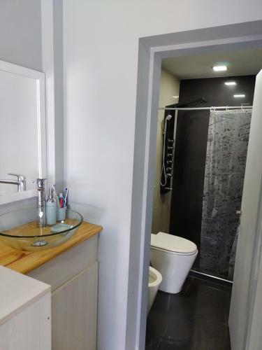 Apartamento El Bunker 128