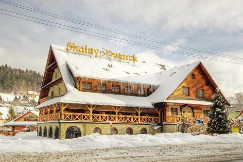 Hotel Skalny Dworek