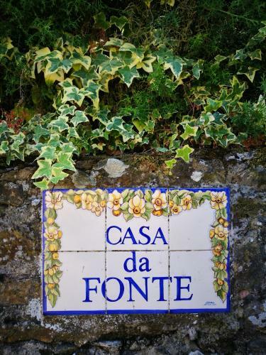 Casa Da Fonte