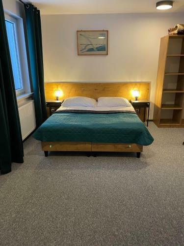 Apartamenty Hucu?