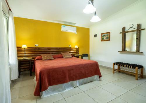 Hotel Los Sauces Posada