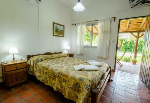 Hotel Los Sauces Posada