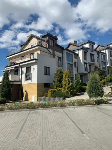 Apartament Nad Jeziorem